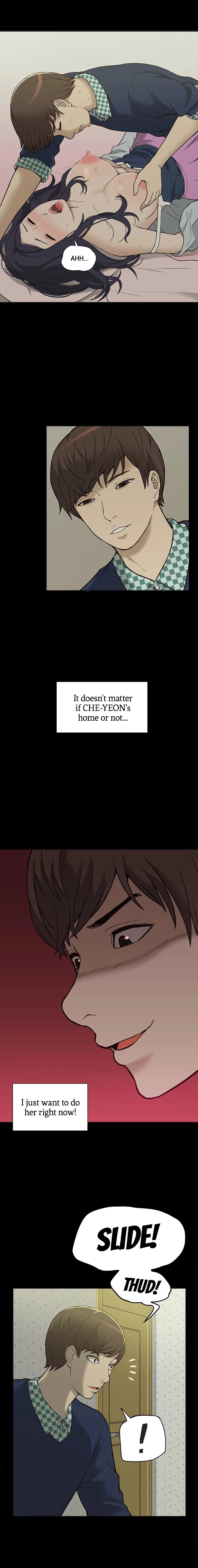 How to Train Her chapter 3 page 15