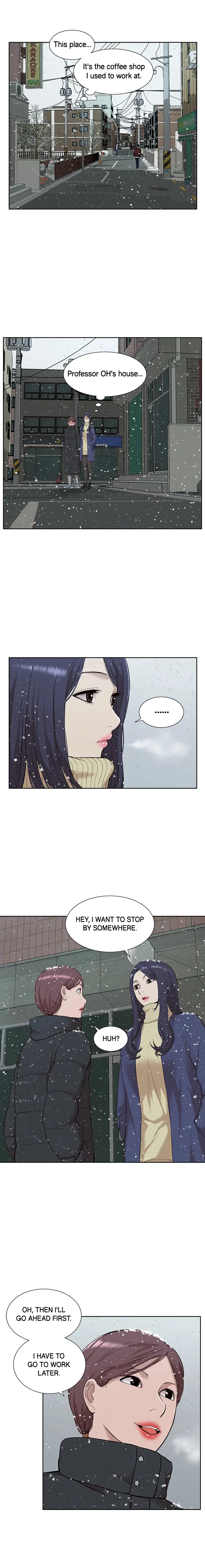 How to Train Her chapter 30 page 5