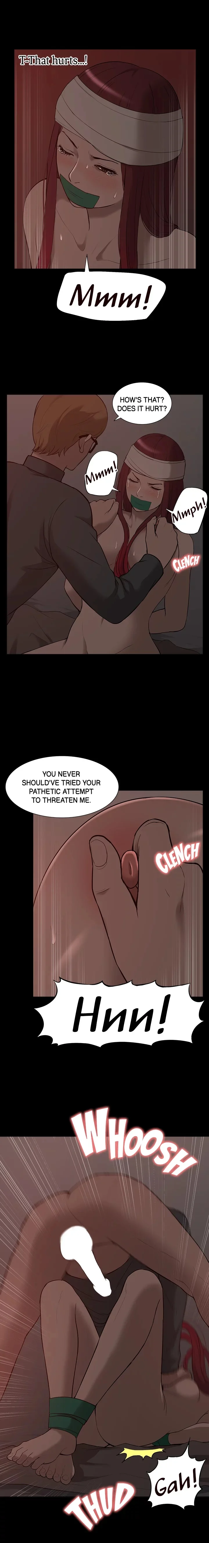 How to Train Her chapter 32 page 9