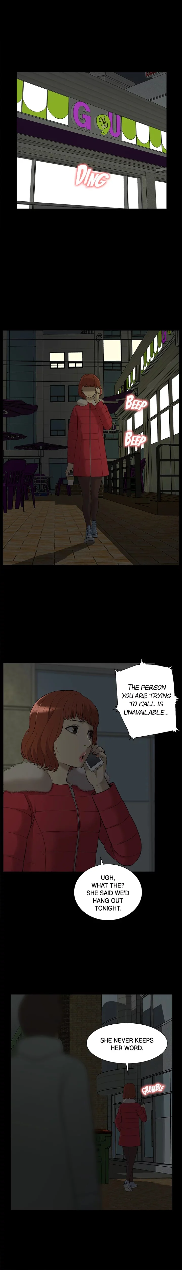 How to Train Her chapter 32 page 15