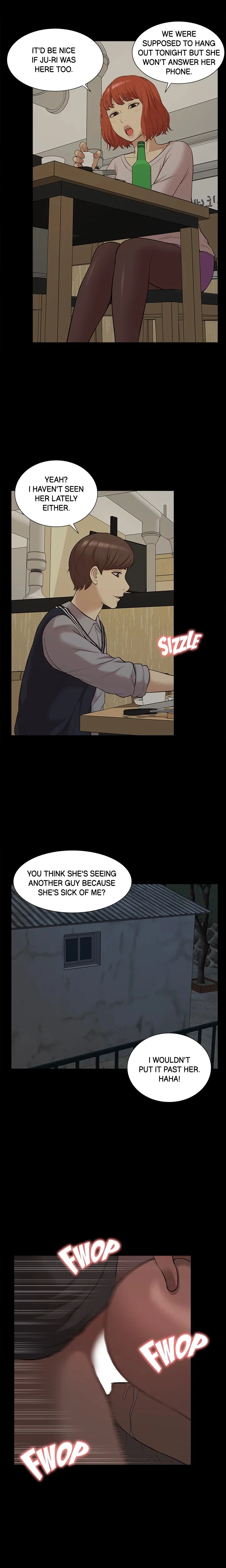How to Train Her chapter 33 page 8