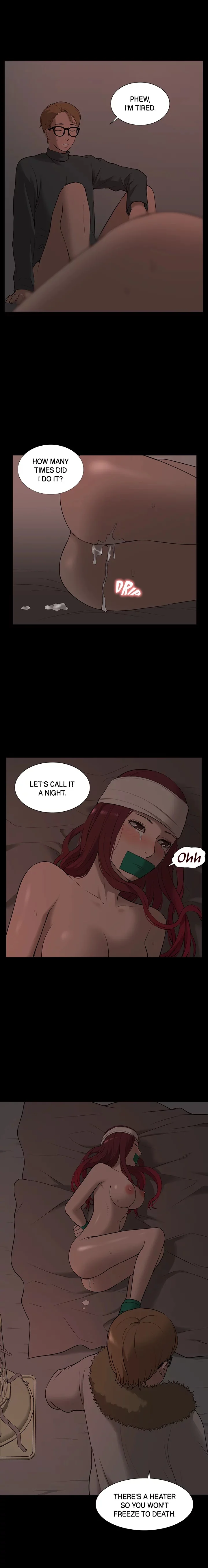 How to Train Her chapter 33 page 10