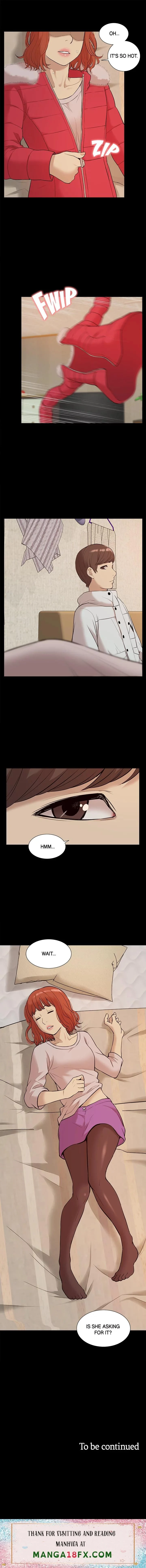 How to Train Her chapter 33 page 16