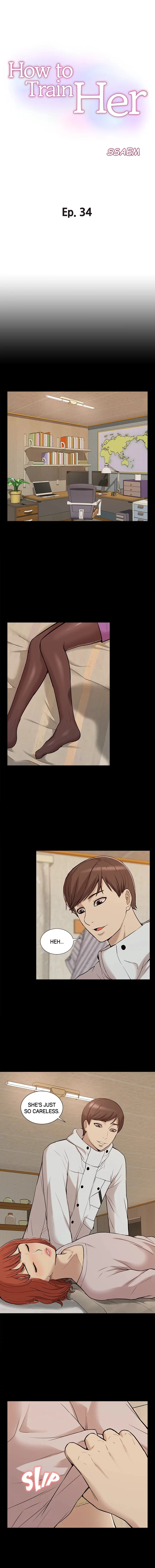 How to Train Her chapter 34 page 2