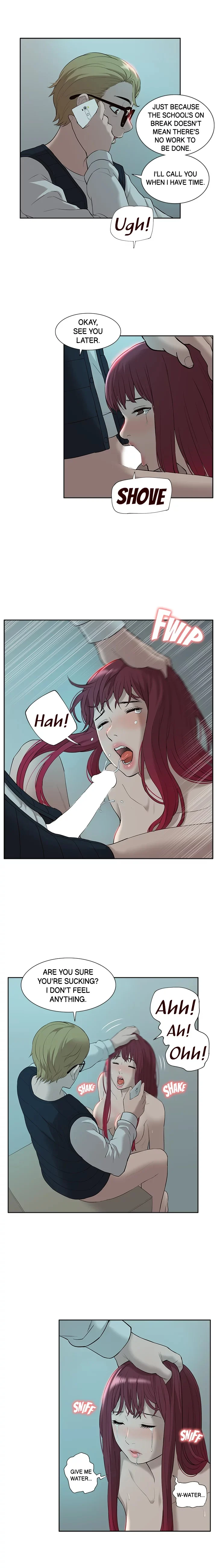 How to Train Her chapter 35 page 13