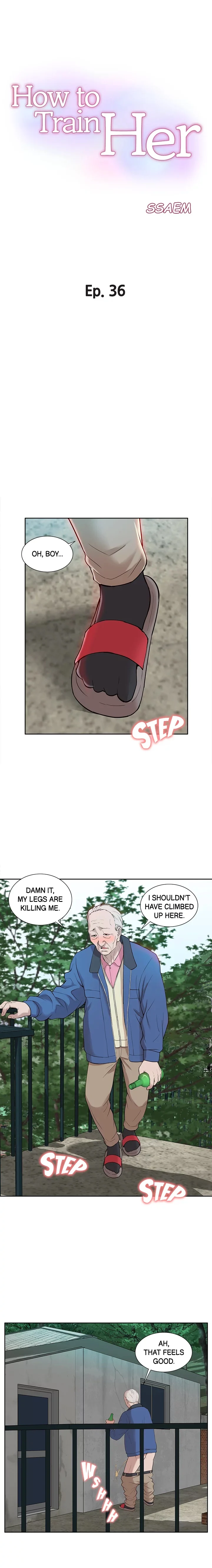 How to Train Her chapter 36 page 2
