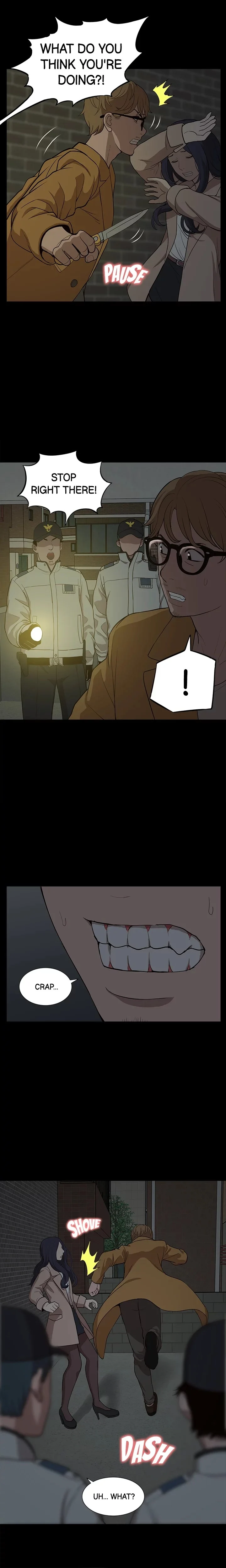 How to Train Her chapter 39 page 5