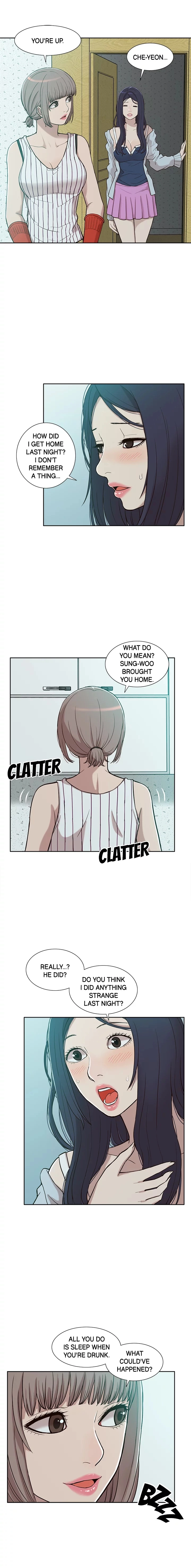How to Train Her chapter 4 page 15