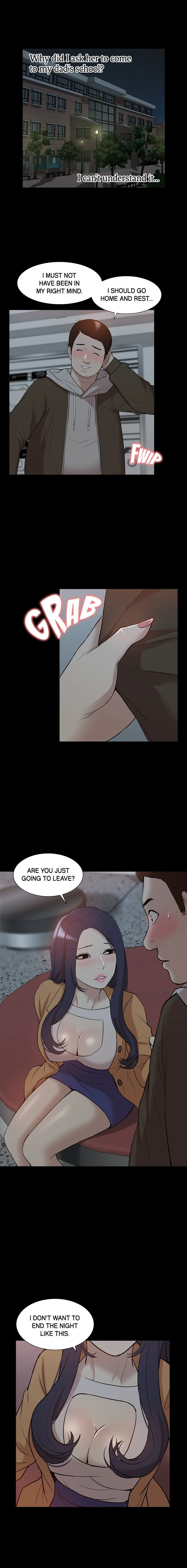 How to Train Her chapter 42 page 8