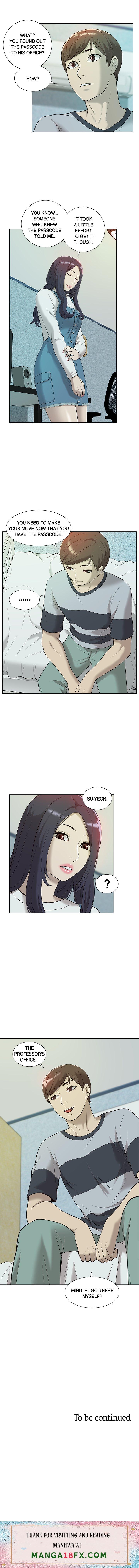 How to Train Her chapter 42 page 17