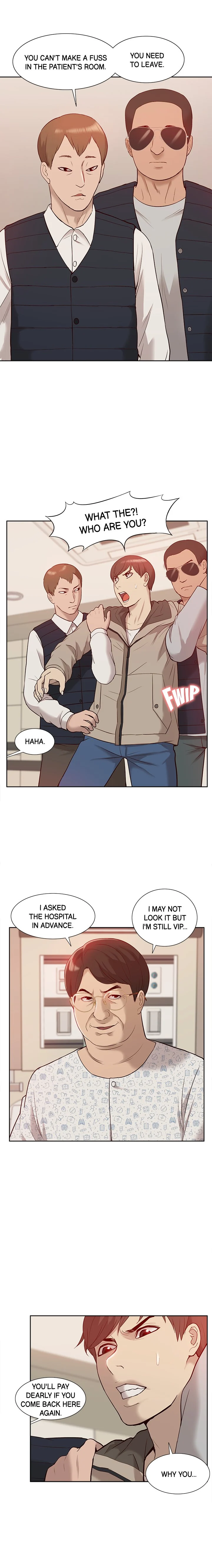 How to Train Her chapter 46 page 15