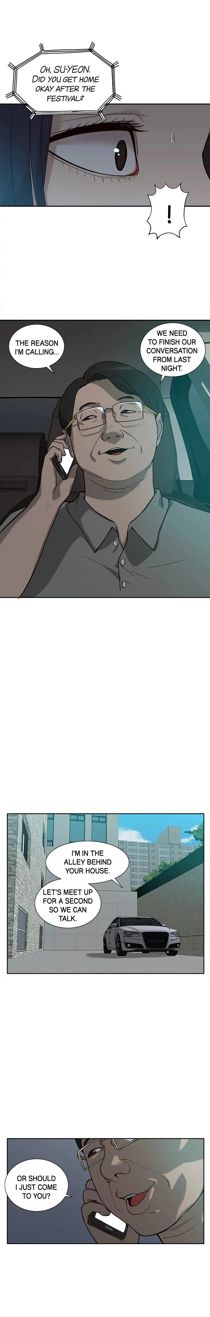 How to Train Her chapter 5 page 1