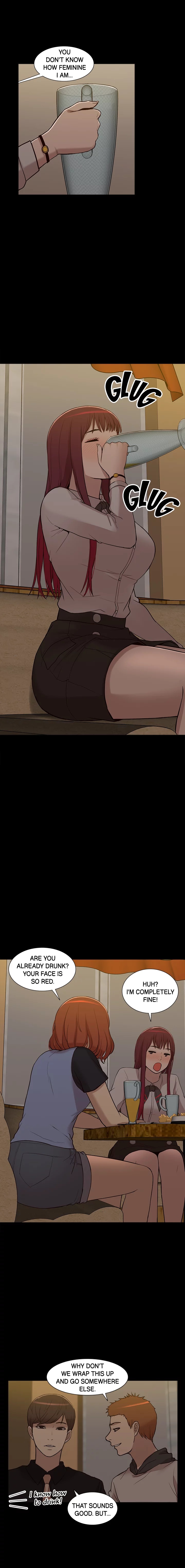 How to Train Her chapter 7 page 12