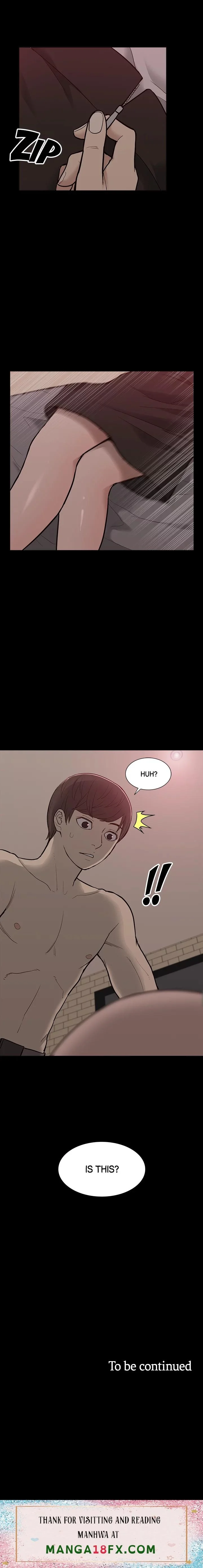 How to Train Her chapter 7 page 17