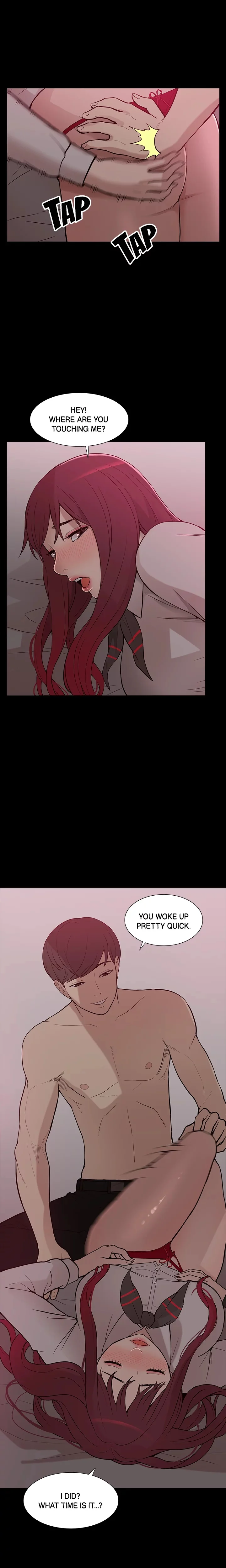 How to Train Her chapter 8 page 5