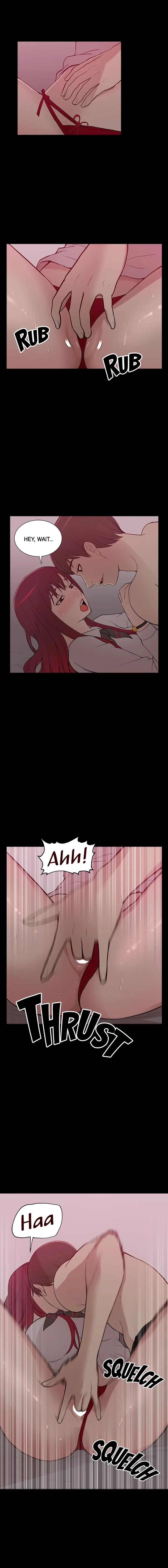 How to Train Her chapter 8 page 7