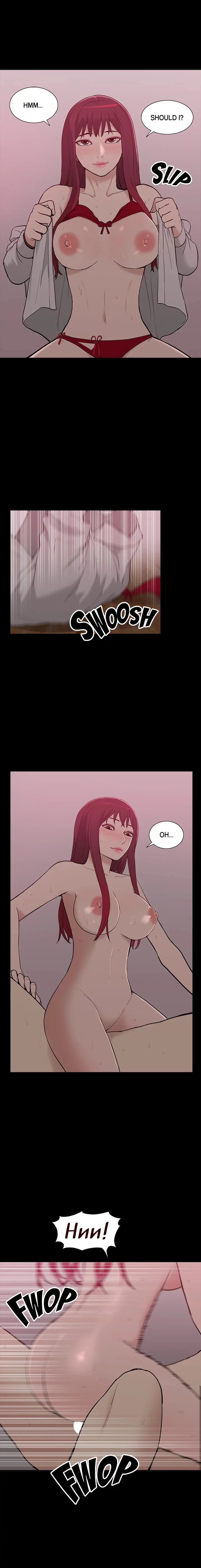How to Train Her chapter 8 page 14