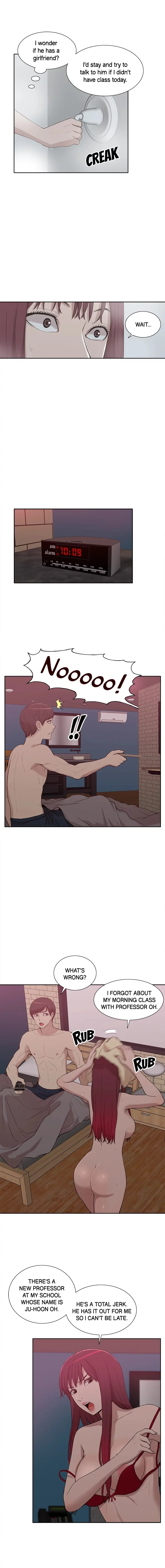 How to Train Her chapter 8 page 18