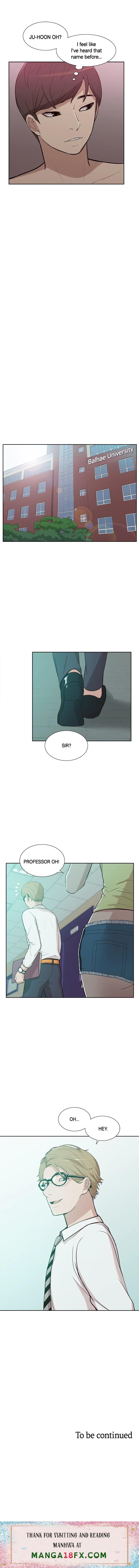 How to Train Her chapter 8 page 19