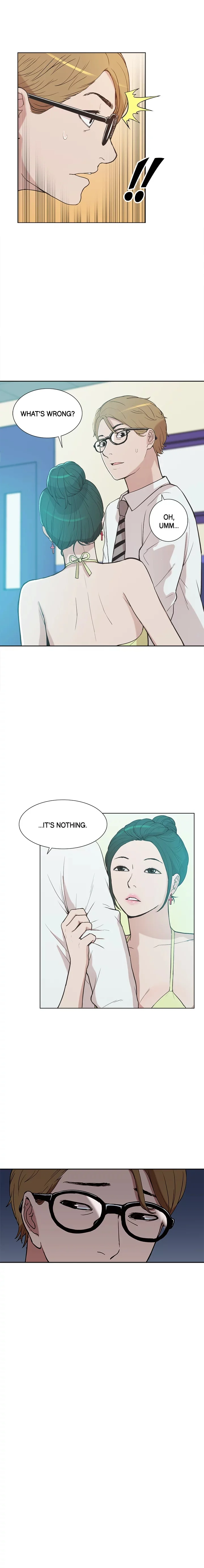 How to Train Her chapter 9 page 5