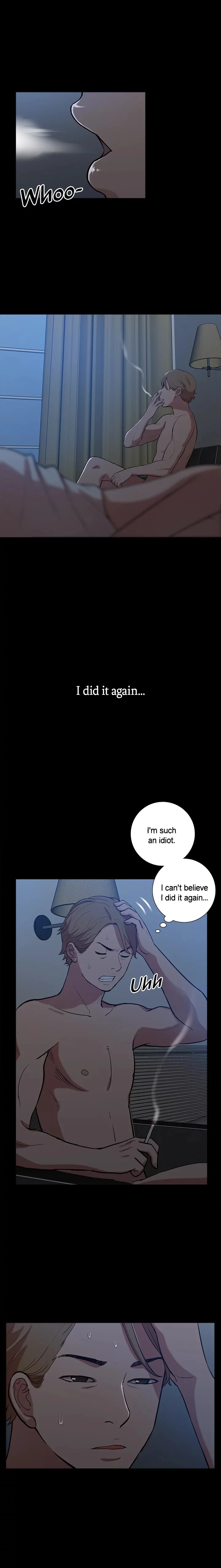 How to Train Her chapter 9 page 18