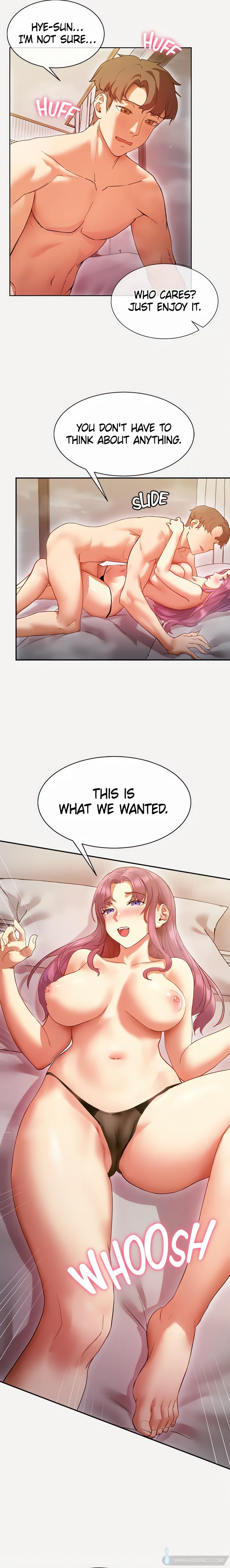 How to Write Porn (Official) chapter 1 page 3