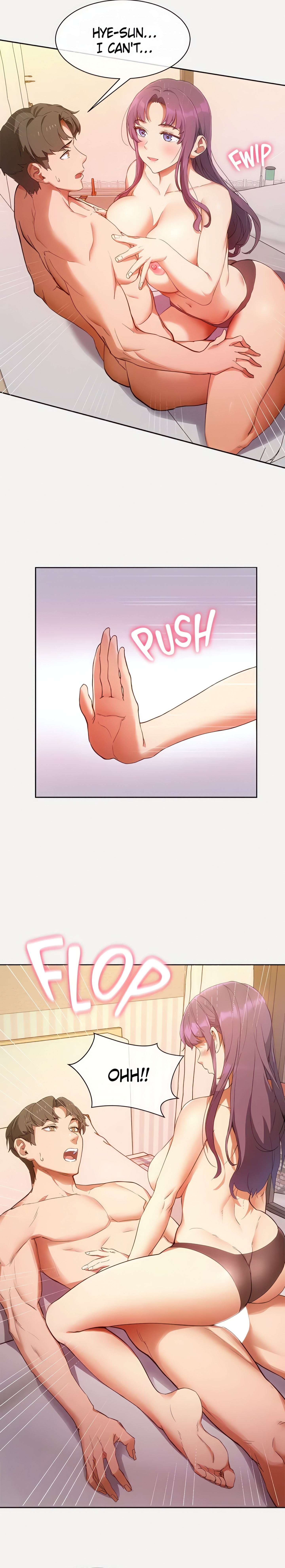 How to Write Porn (Official) chapter 1 page 4