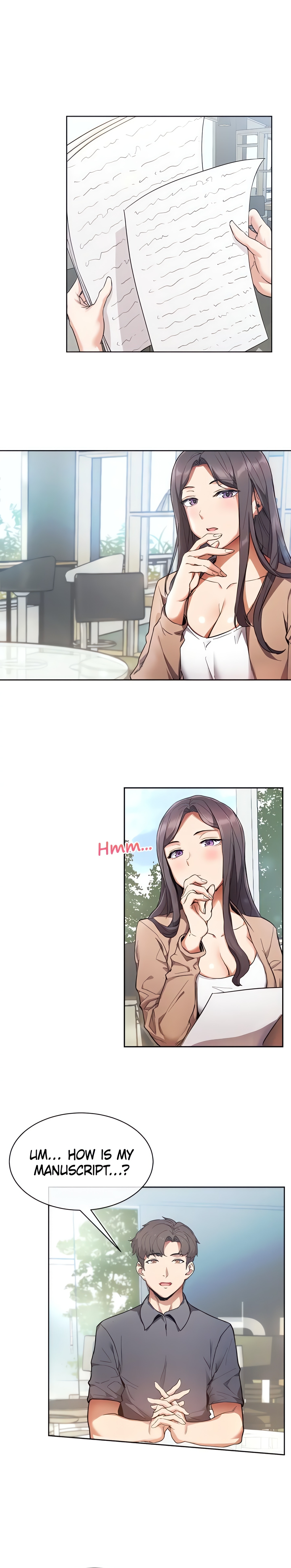How to Write Porn (Official) chapter 1 page 14