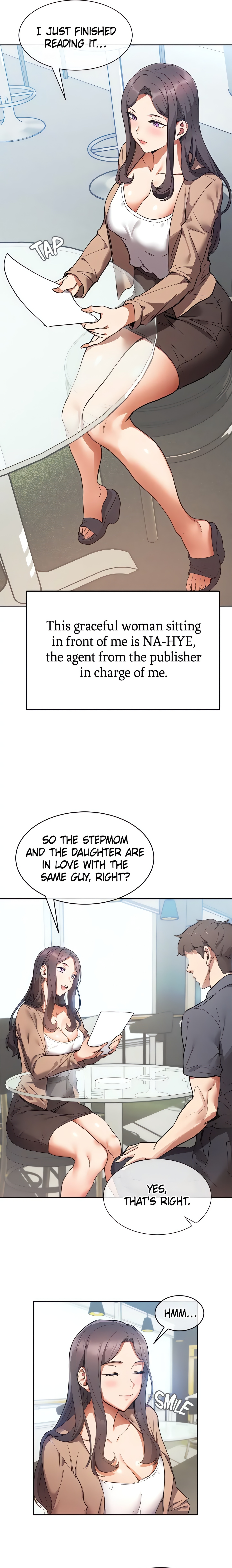 How to Write Porn (Official) chapter 1 page 15