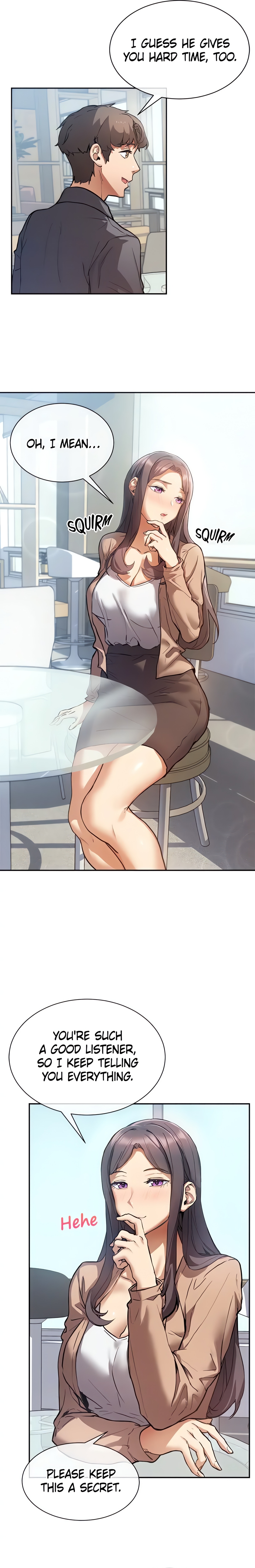 How to Write Porn (Official) chapter 1 page 17