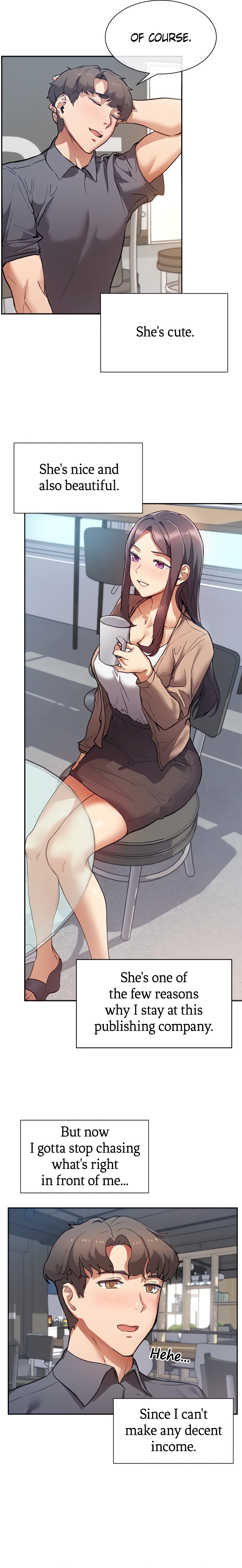 How to Write Porn (Official) chapter 1 page 18