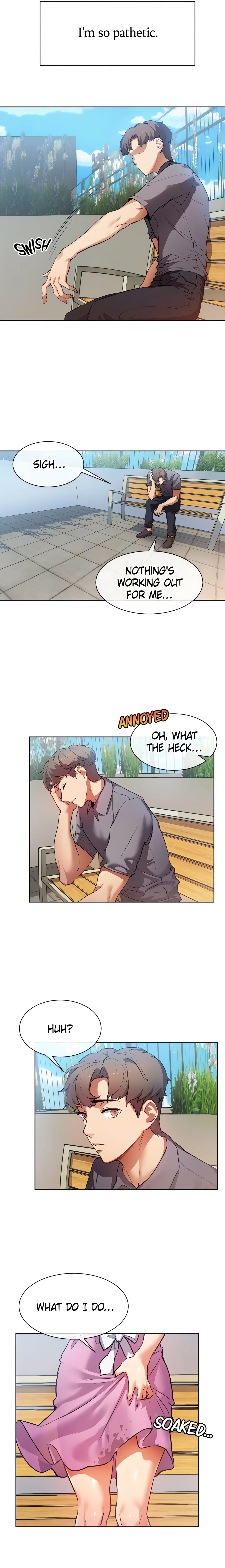 How to Write Porn (Official) chapter 1 page 22