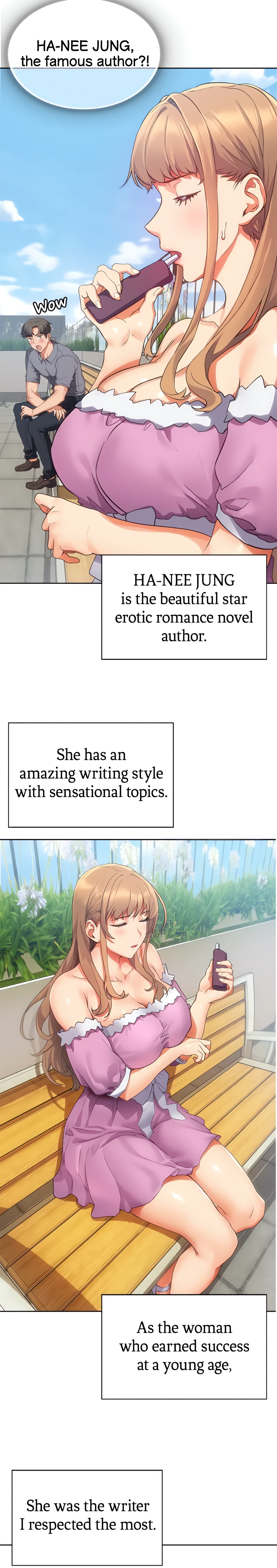 How to Write Porn (Official) chapter 1 page 25