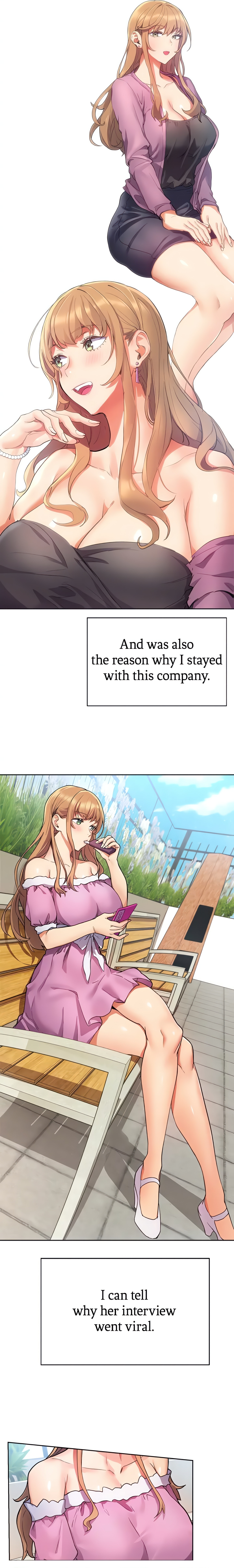 How to Write Porn (Official) chapter 1 page 26