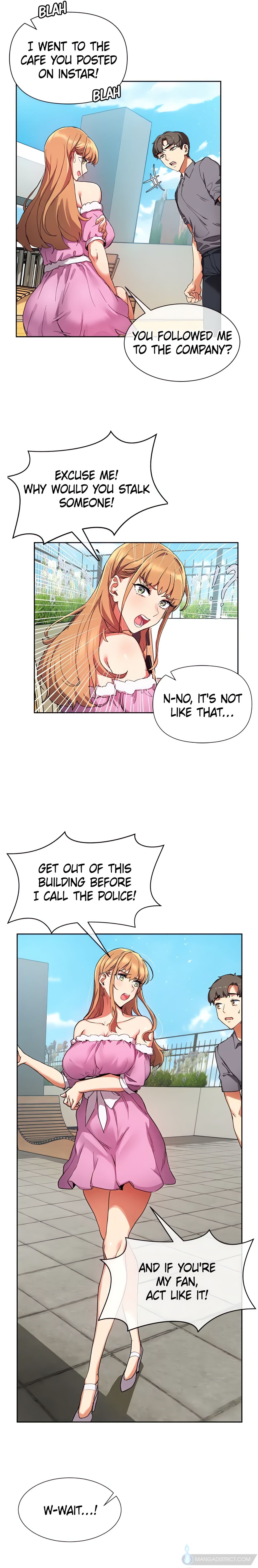 How to Write Porn (Official) chapter 1 page 29