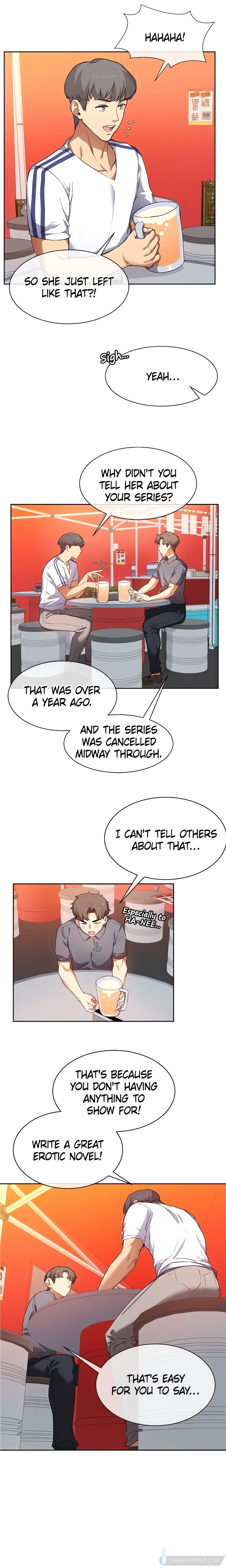 How to Write Porn (Official) chapter 1 page 31