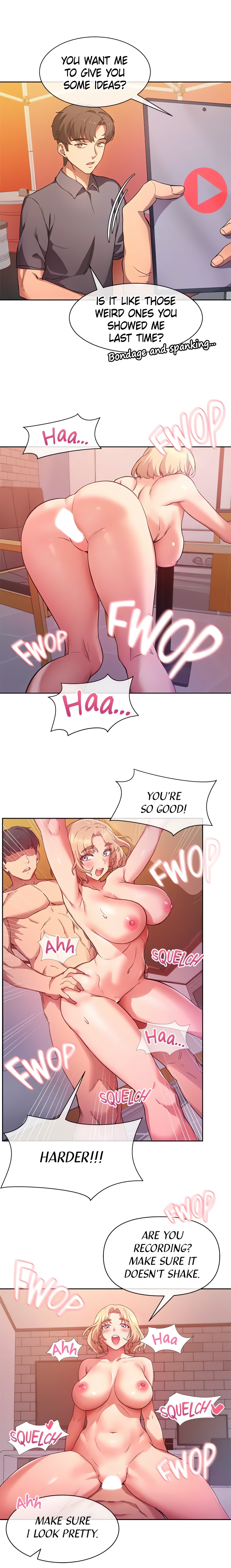 How to Write Porn (Official) chapter 1 page 32