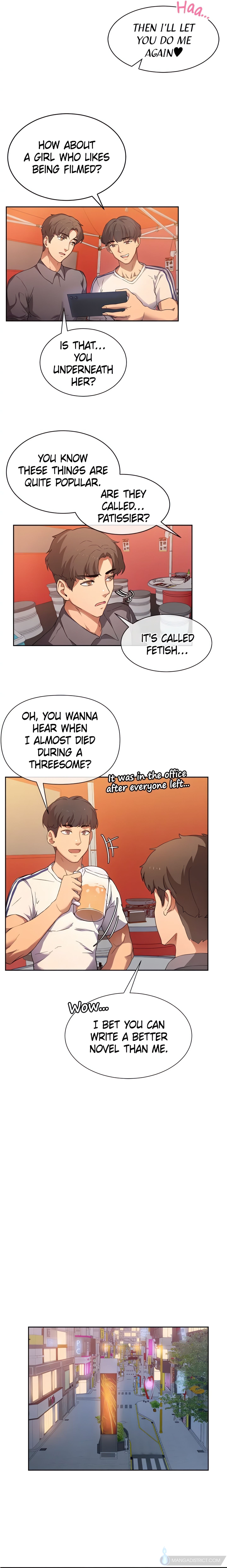 How to Write Porn (Official) chapter 1 page 33