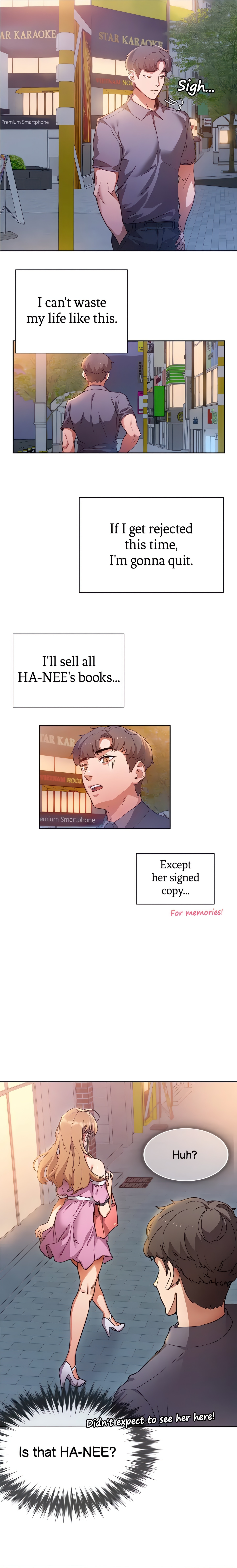 How to Write Porn (Official) chapter 1 page 34