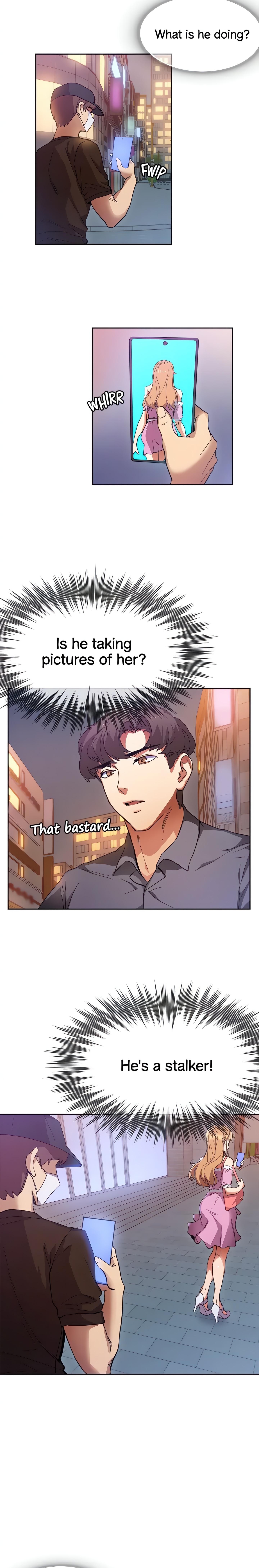 How to Write Porn (Official) chapter 1 page 36