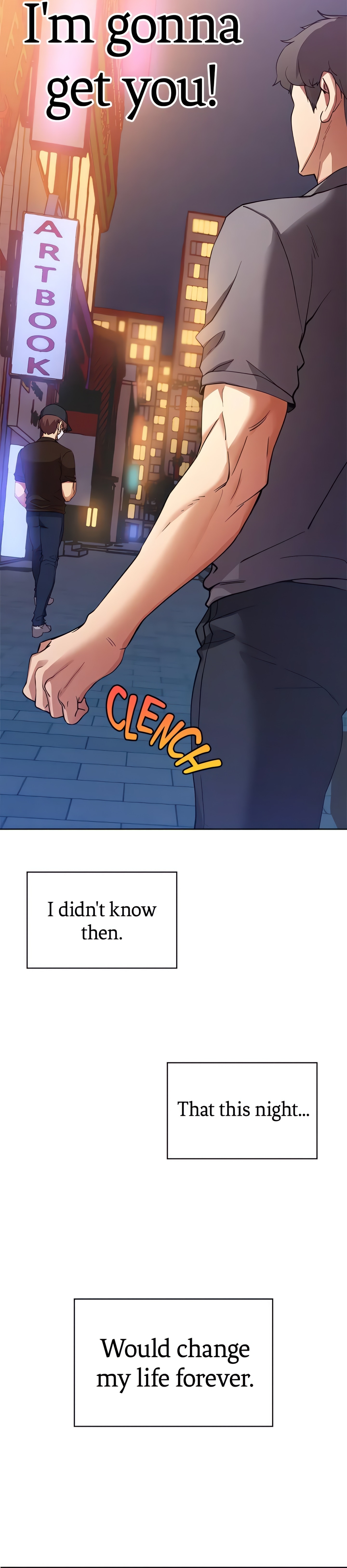 How to Write Porn (Official) chapter 1 page 38