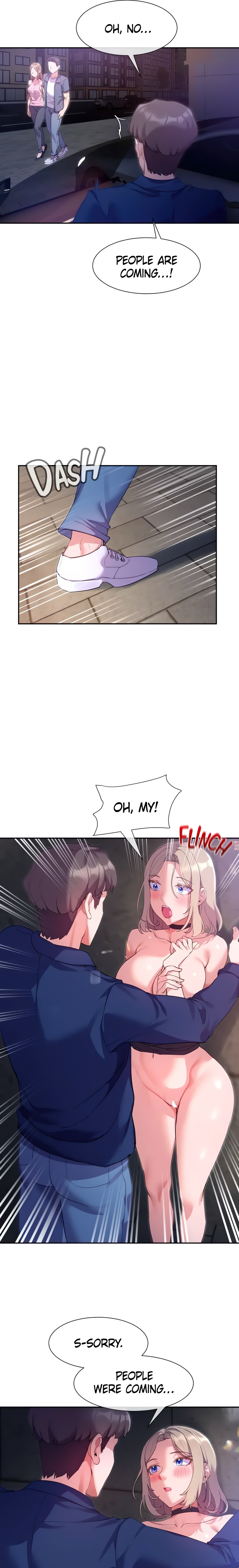 How to Write Porn (Official) chapter 10 page 3