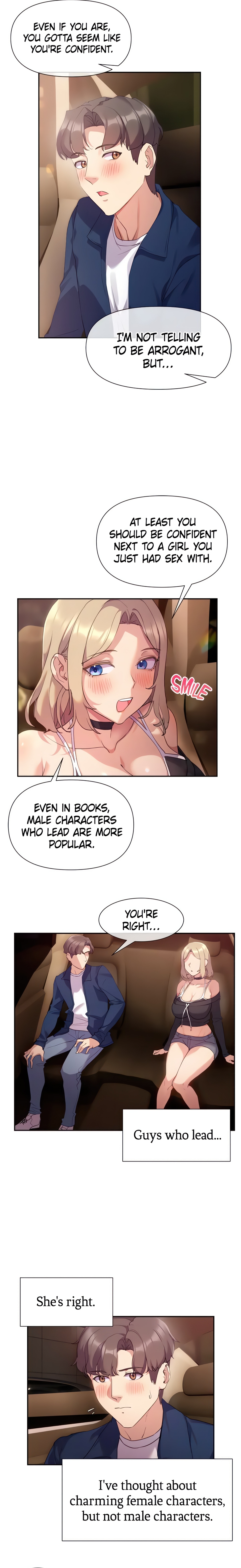 How to Write Porn (Official) chapter 10 page 22