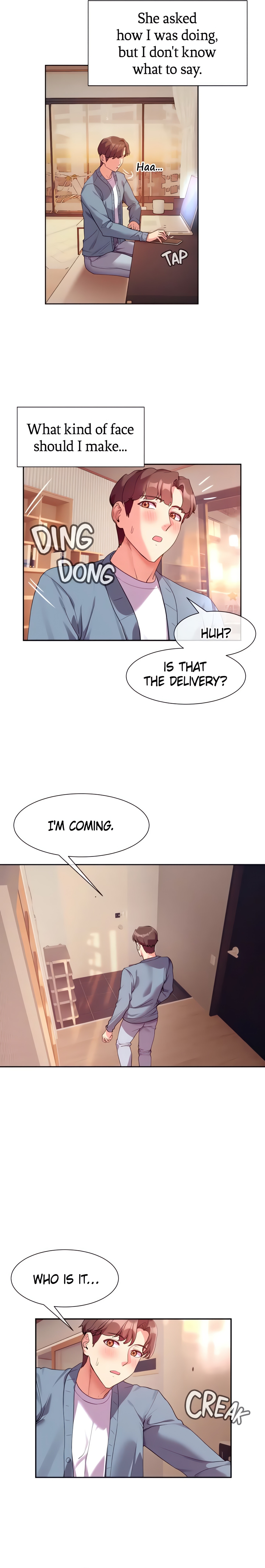 How to Write Porn (Official) chapter 11 page 4