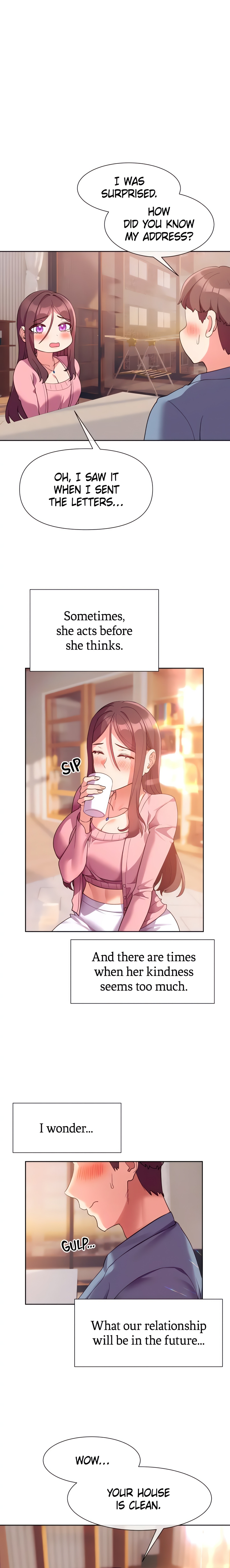 How to Write Porn (Official) chapter 11 page 7