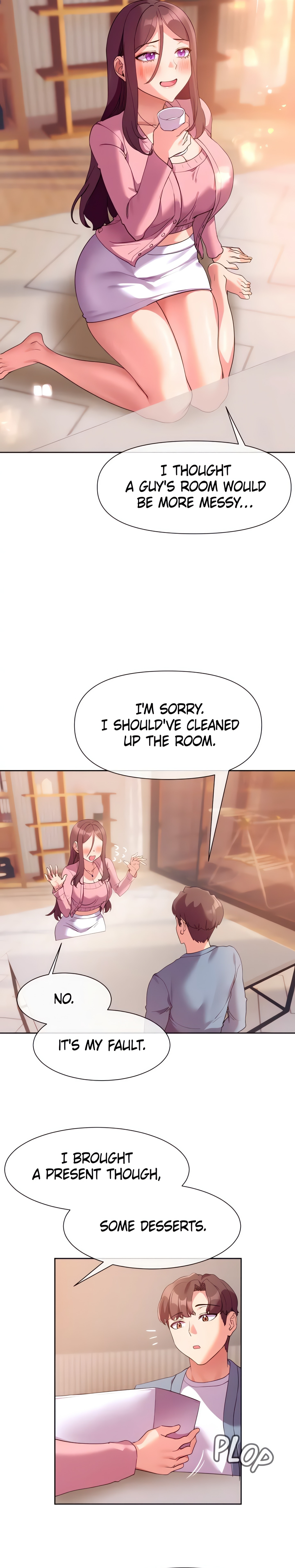 How to Write Porn (Official) chapter 11 page 8