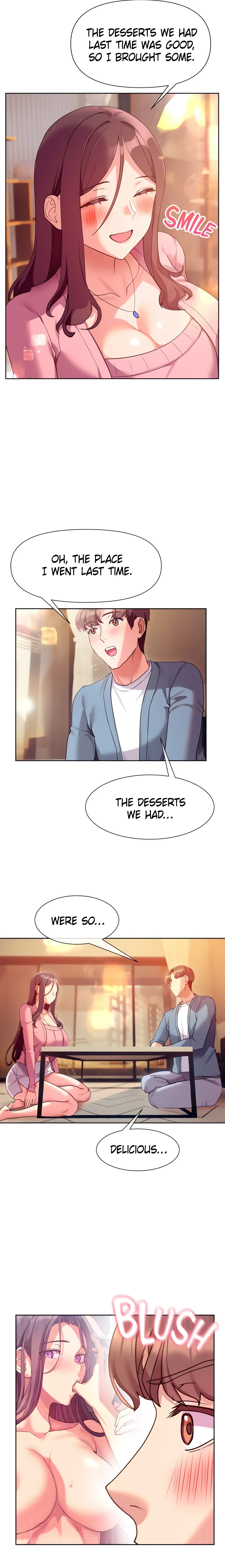 How to Write Porn (Official) chapter 11 page 9