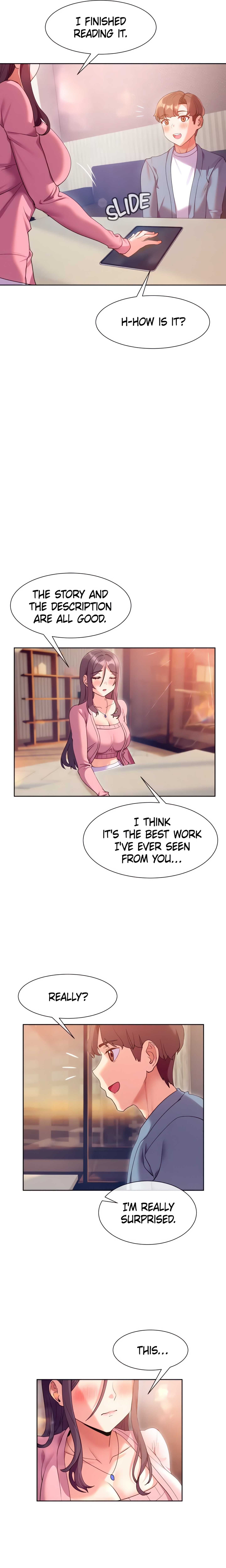 How to Write Porn (Official) chapter 11 page 15