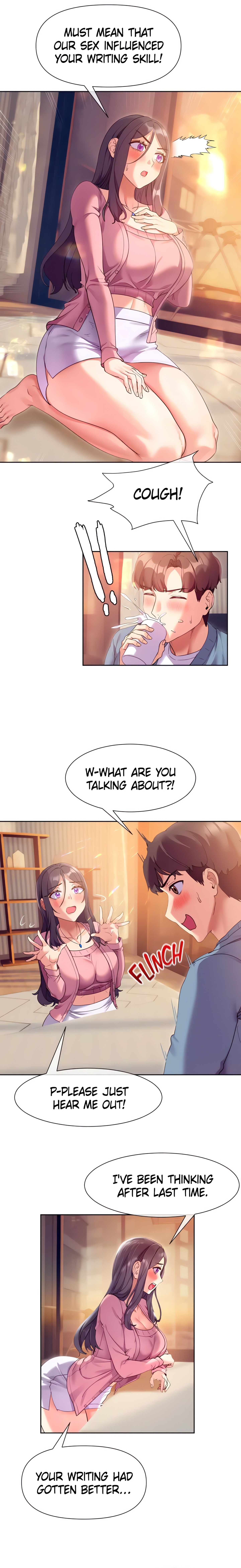 How to Write Porn (Official) chapter 11 page 16