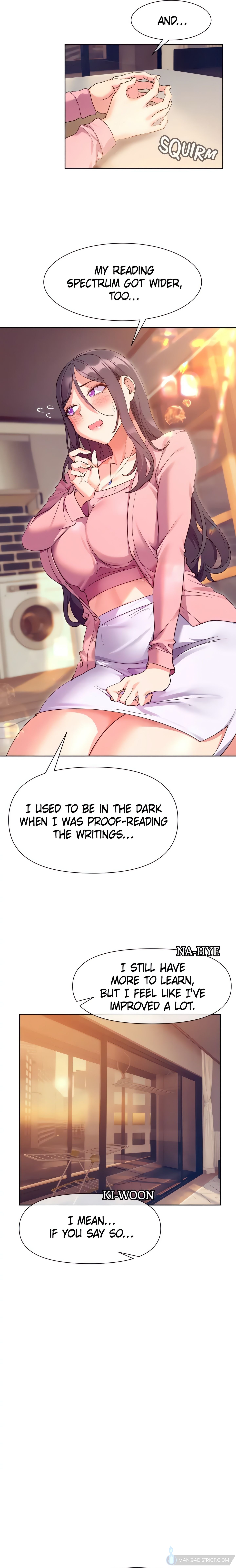 How to Write Porn (Official) chapter 11 page 17